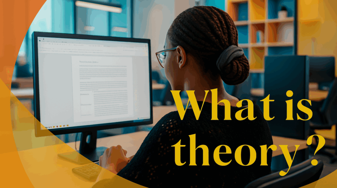 What is theory - image