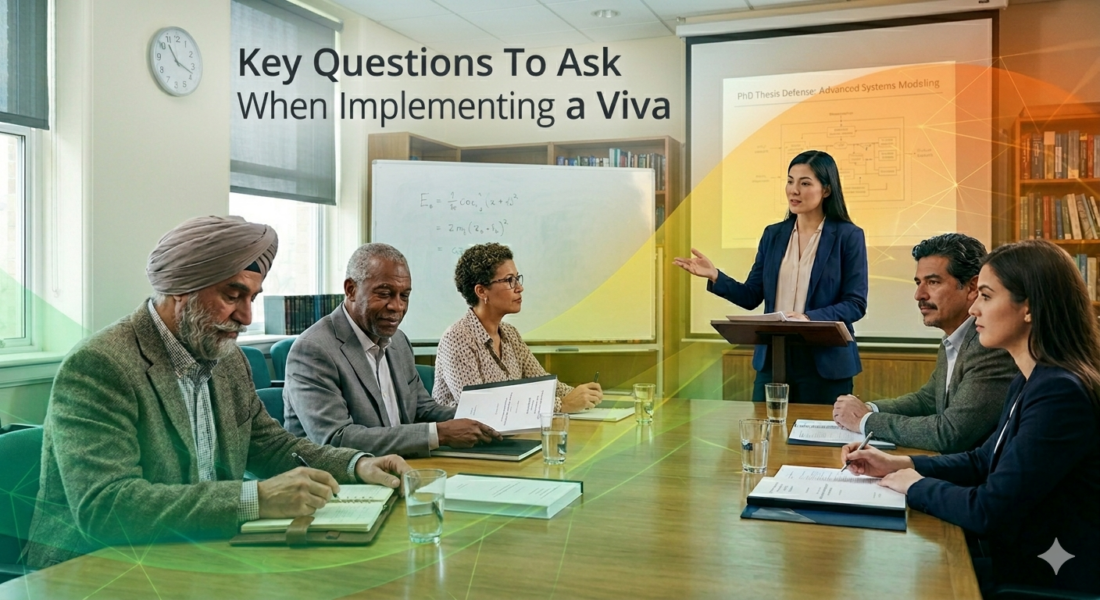 Key Questions To Ask When Implementing a Viva