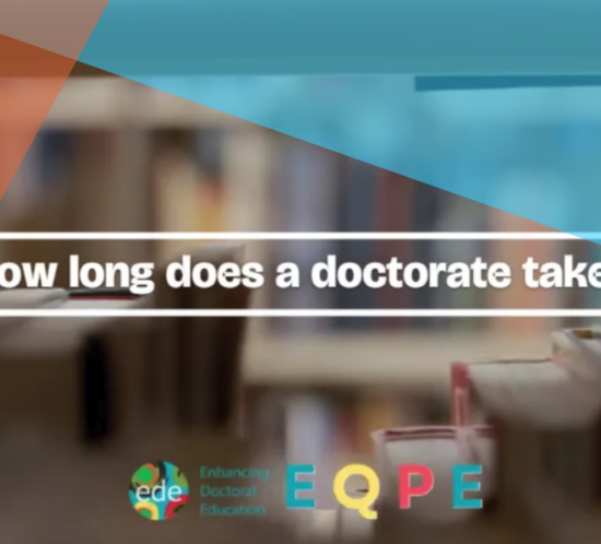 How long does a doctorate take